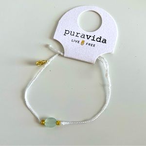 Pura Vida Gem Bracelet